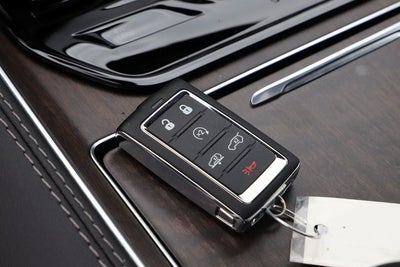 2024 Jeep Grand Wagoneer GRAND WAGONEER L 4X4