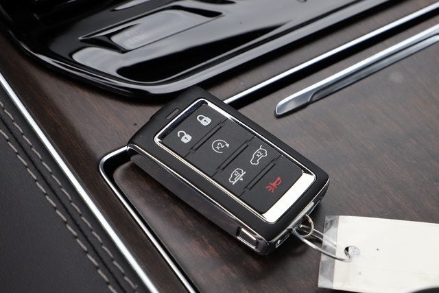 2024 Jeep Grand Wagoneer GRAND WAGONEER L 4X4