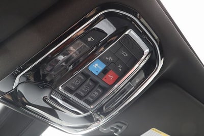 2024 Jeep Grand Wagoneer GRAND WAGONEER L 4X4