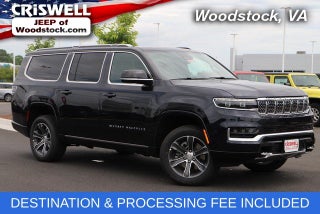 2024 Jeep Grand Wagoneer L Base