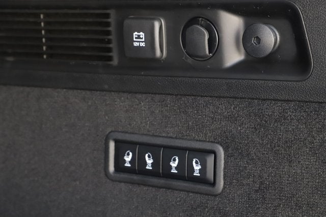 2024 Jeep Grand Wagoneer GRAND WAGONEER OBSIDIAN 4X4