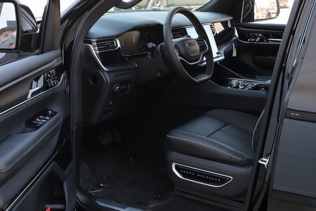 2024 Jeep Grand Wagoneer GRAND WAGONEER OBSIDIAN 4X4