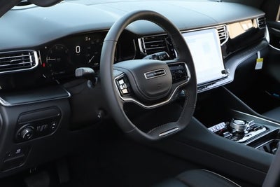 2024 Jeep Grand Wagoneer GRAND WAGONEER OBSIDIAN 4X4