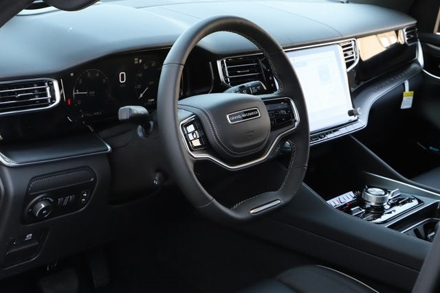 2024 Jeep Grand Wagoneer GRAND WAGONEER OBSIDIAN 4X4
