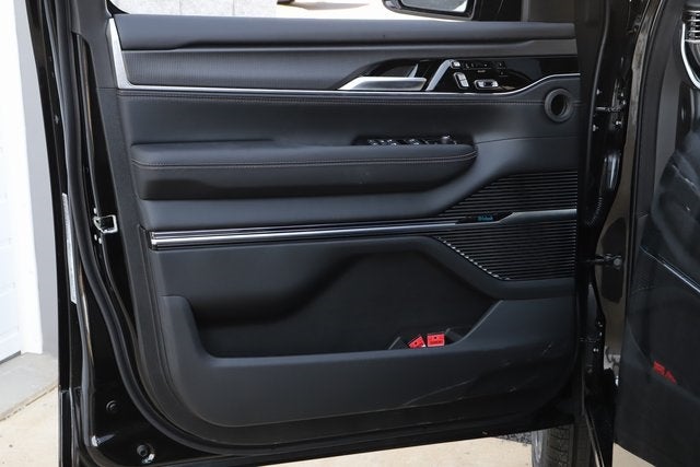 2024 Jeep Grand Wagoneer GRAND WAGONEER OBSIDIAN 4X4