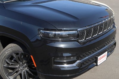 2024 Jeep Grand Wagoneer GRAND WAGONEER OBSIDIAN 4X4