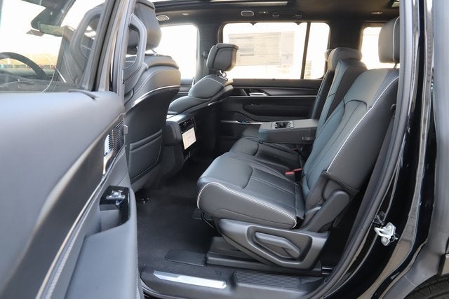 2024 Jeep Grand Wagoneer GRAND WAGONEER OBSIDIAN 4X4