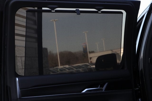 2024 Jeep Grand Wagoneer GRAND WAGONEER OBSIDIAN 4X4