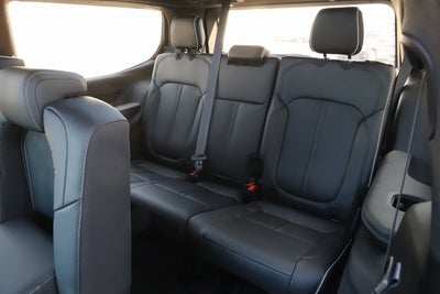 2024 Jeep Grand Wagoneer GRAND WAGONEER OBSIDIAN 4X4