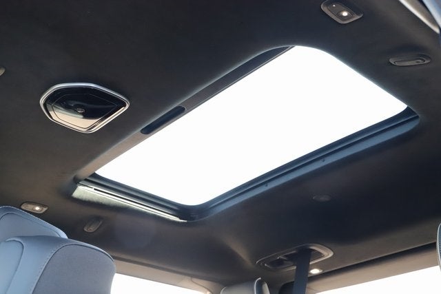 2024 Jeep Grand Wagoneer GRAND WAGONEER OBSIDIAN 4X4