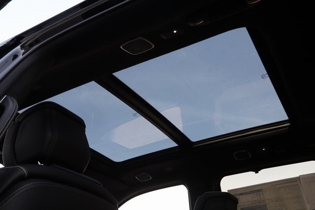 2024 Jeep Grand Wagoneer GRAND WAGONEER OBSIDIAN 4X4