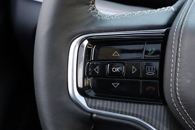 2024 Jeep Grand Wagoneer GRAND WAGONEER OBSIDIAN 4X4