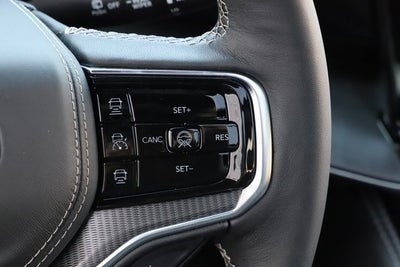 2024 Jeep Grand Wagoneer GRAND WAGONEER OBSIDIAN 4X4