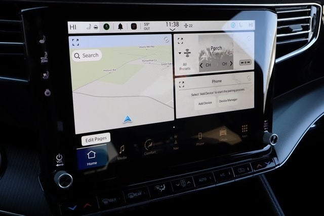 2024 Jeep Grand Wagoneer GRAND WAGONEER OBSIDIAN 4X4