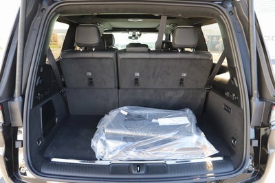 2024 Jeep Grand Wagoneer GRAND WAGONEER OBSIDIAN 4X4