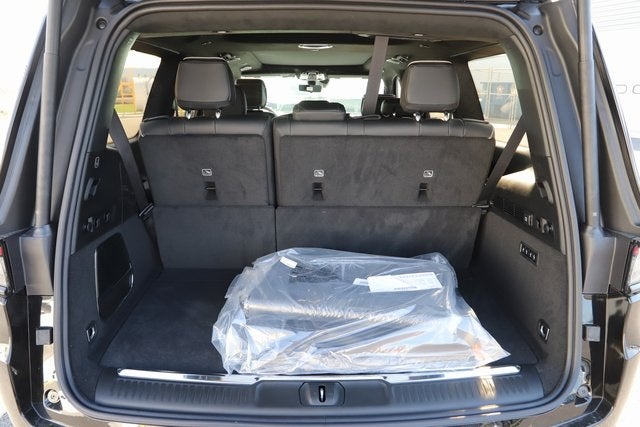 2024 Jeep Grand Wagoneer GRAND WAGONEER OBSIDIAN 4X4