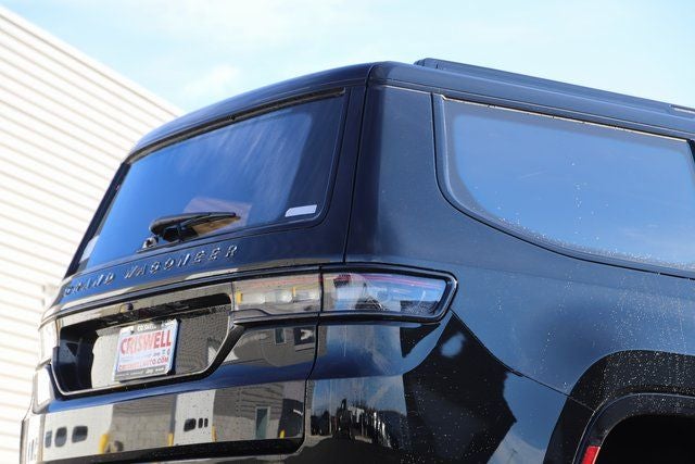 2024 Jeep Grand Wagoneer GRAND WAGONEER OBSIDIAN 4X4