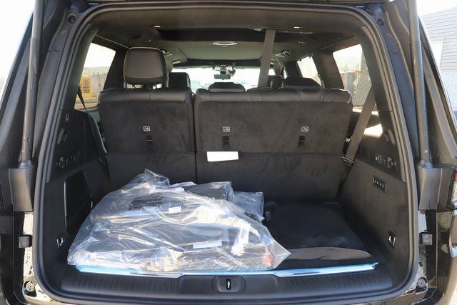 2024 Jeep Grand Wagoneer GRAND WAGONEER OBSIDIAN 4X4