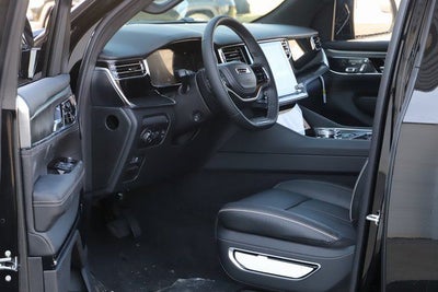 2024 Jeep Grand Wagoneer GRAND WAGONEER OBSIDIAN 4X4