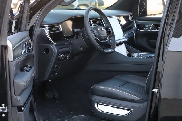 2024 Jeep Grand Wagoneer GRAND WAGONEER OBSIDIAN 4X4