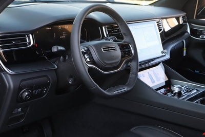 2024 Jeep Grand Wagoneer GRAND WAGONEER OBSIDIAN 4X4