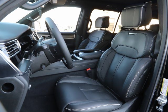 2024 Jeep Grand Wagoneer GRAND WAGONEER OBSIDIAN 4X4