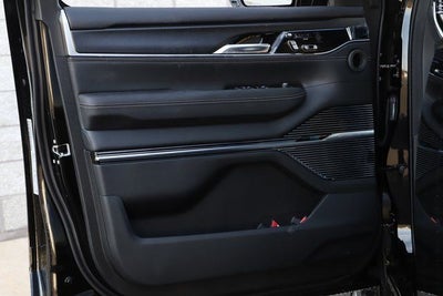 2024 Jeep Grand Wagoneer GRAND WAGONEER OBSIDIAN 4X4