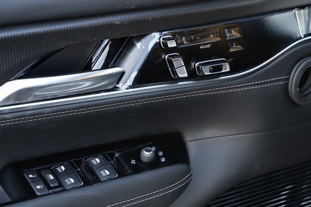 2024 Jeep Grand Wagoneer GRAND WAGONEER OBSIDIAN 4X4