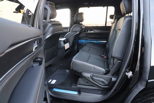 2024 Jeep Grand Wagoneer GRAND WAGONEER OBSIDIAN 4X4