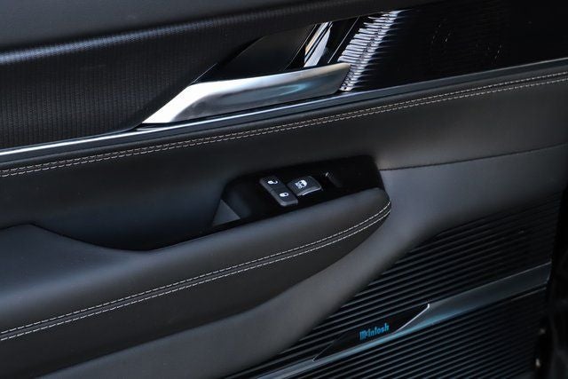 2024 Jeep Grand Wagoneer GRAND WAGONEER OBSIDIAN 4X4