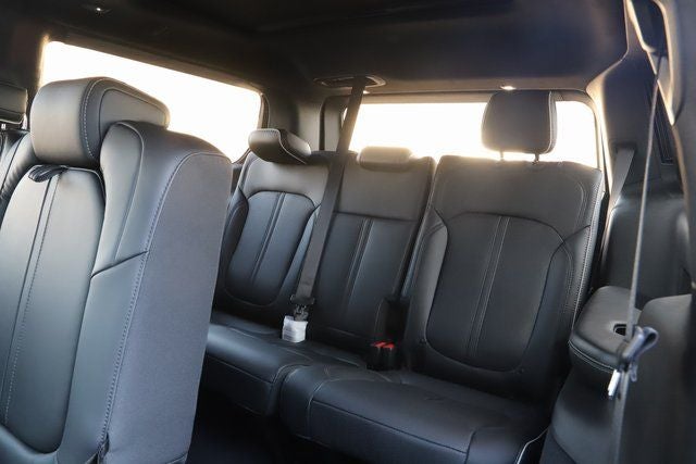 2024 Jeep Grand Wagoneer GRAND WAGONEER OBSIDIAN 4X4