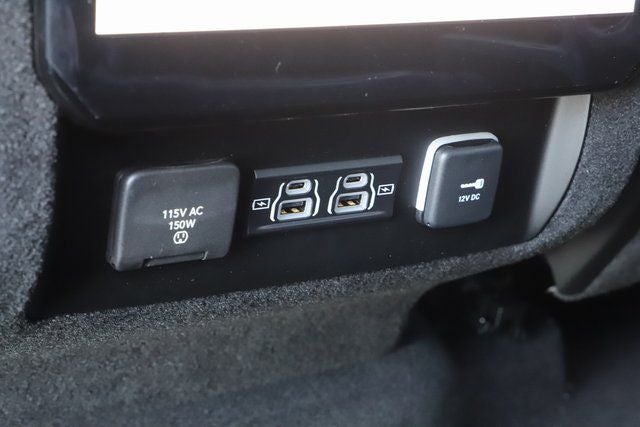 2024 Jeep Grand Wagoneer GRAND WAGONEER OBSIDIAN 4X4