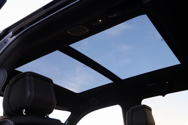 2024 Jeep Grand Wagoneer GRAND WAGONEER OBSIDIAN 4X4