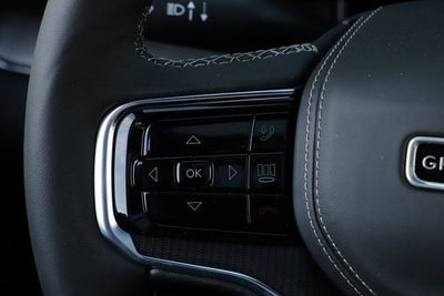 2024 Jeep Grand Wagoneer GRAND WAGONEER OBSIDIAN 4X4