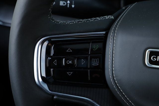 2024 Jeep Grand Wagoneer GRAND WAGONEER OBSIDIAN 4X4