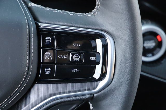 2024 Jeep Grand Wagoneer GRAND WAGONEER OBSIDIAN 4X4