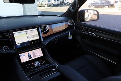 2024 Jeep Grand Wagoneer GRAND WAGONEER OBSIDIAN 4X4