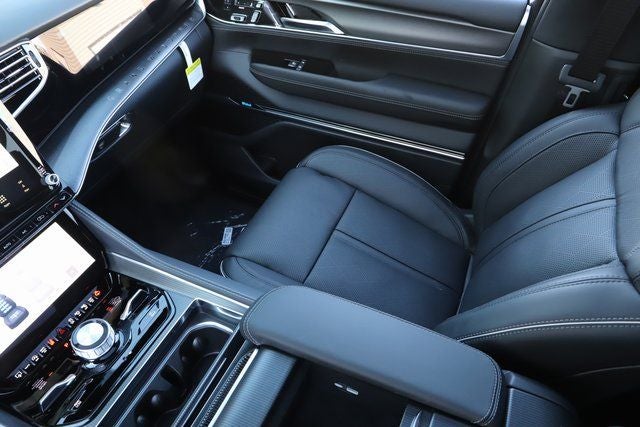 2024 Jeep Grand Wagoneer GRAND WAGONEER OBSIDIAN 4X4