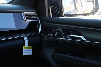 2024 Jeep Grand Wagoneer GRAND WAGONEER OBSIDIAN 4X4