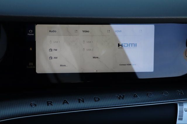 2024 Jeep Grand Wagoneer GRAND WAGONEER OBSIDIAN 4X4