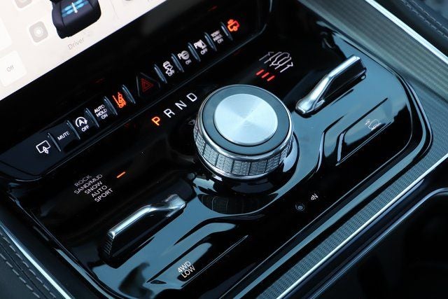 2024 Jeep Grand Wagoneer GRAND WAGONEER OBSIDIAN 4X4