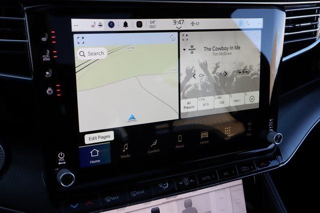 2024 Jeep Grand Wagoneer GRAND WAGONEER OBSIDIAN 4X4