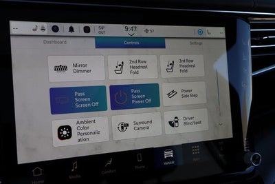 2024 Jeep Grand Wagoneer GRAND WAGONEER OBSIDIAN 4X4