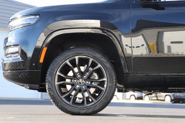 2024 Jeep Grand Wagoneer GRAND WAGONEER OBSIDIAN 4X4