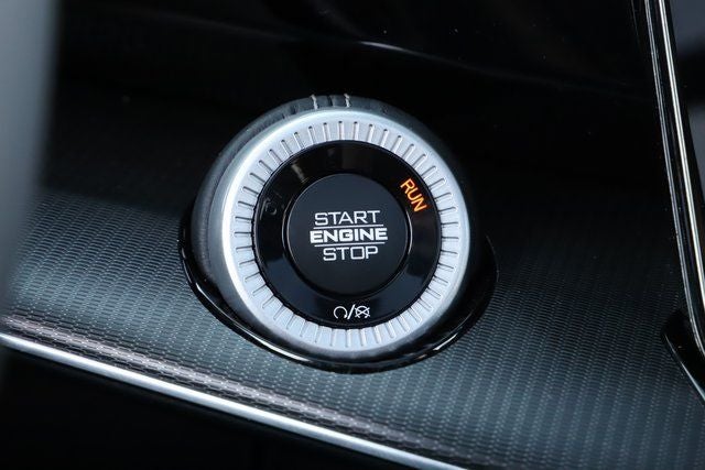 2024 Jeep Grand Wagoneer GRAND WAGONEER OBSIDIAN 4X4