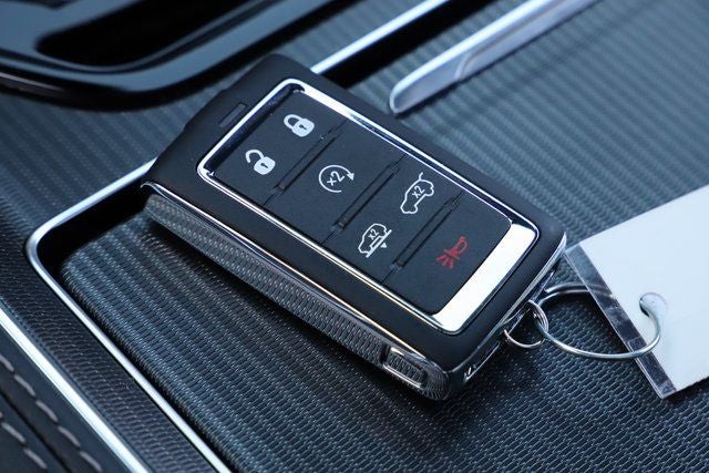 2024 Jeep Grand Wagoneer GRAND WAGONEER OBSIDIAN 4X4