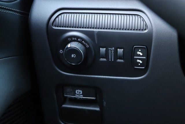 2024 Jeep Grand Wagoneer GRAND WAGONEER OBSIDIAN 4X4