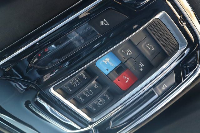 2024 Jeep Grand Wagoneer GRAND WAGONEER OBSIDIAN 4X4