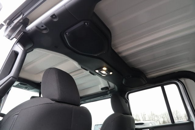 2023 Jeep Gladiator Sport S 4x4