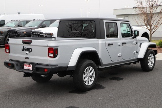 2023 Jeep Gladiator Sport S 4x4